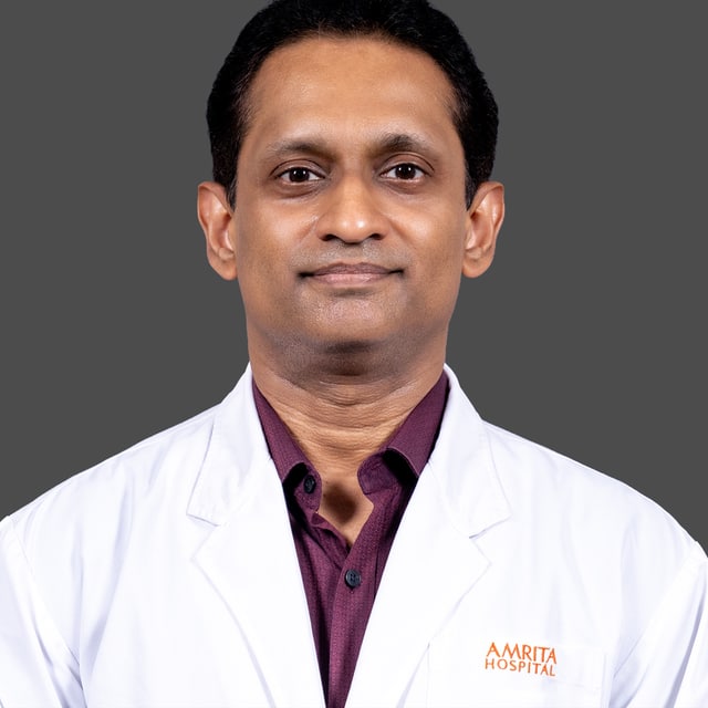 Dr Akash Thomas Oommen