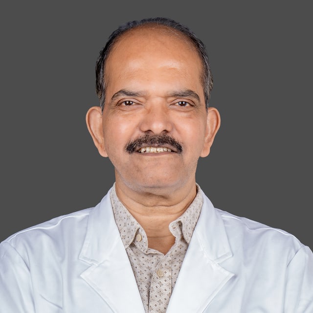 Dr Ananda Kesavan T.M.