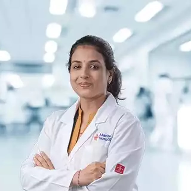 Dr Anita Pramod