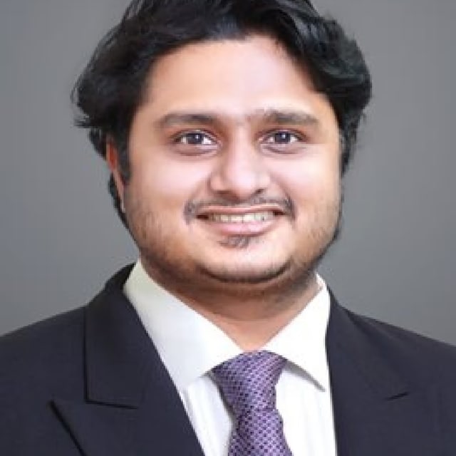 Dr Anoop Vasudevan Pillai