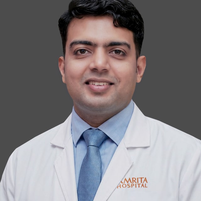 Dr Arun Valsan