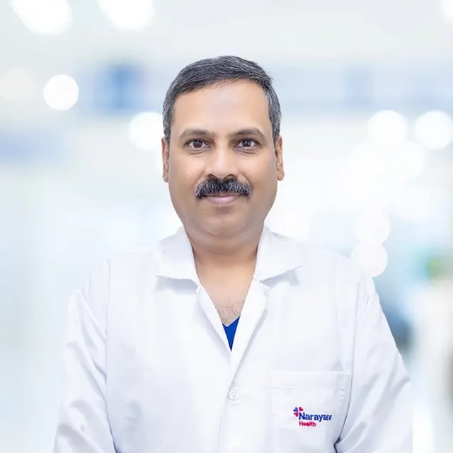 Dr Ashwinikumar Kudari