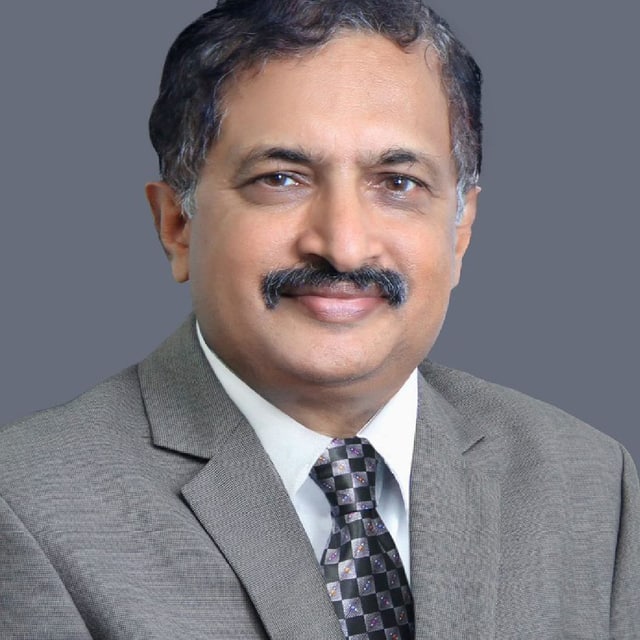 Dr C. Jayakumar