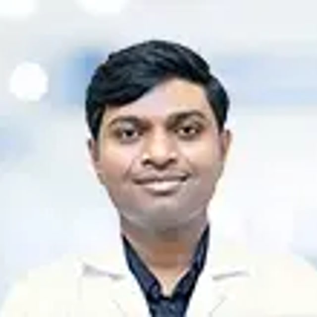 Dr Ganesh Srinivasa Prasad P