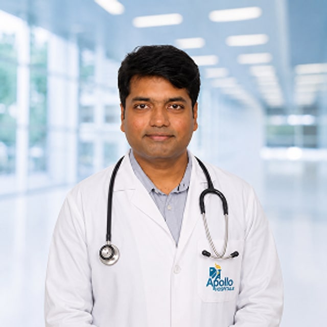Dr Guntuboyina Arvind Anand