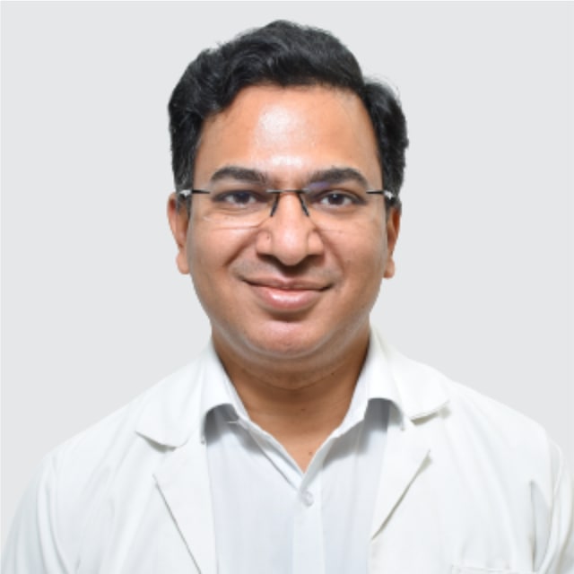 Dr Hitesh Garg