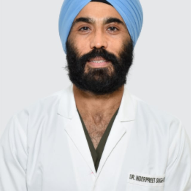 Dr IPS Oberoi