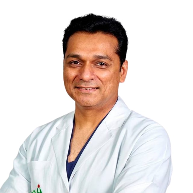 Dr Jayant Arora