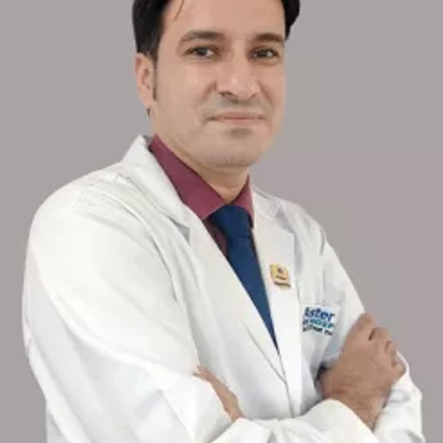 Dr Keni Ravish Rajiv