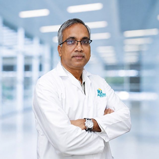 Dr Niharendu Ghara