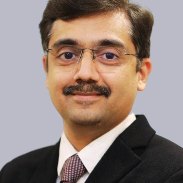 Dr Nikhil C. Hiremath