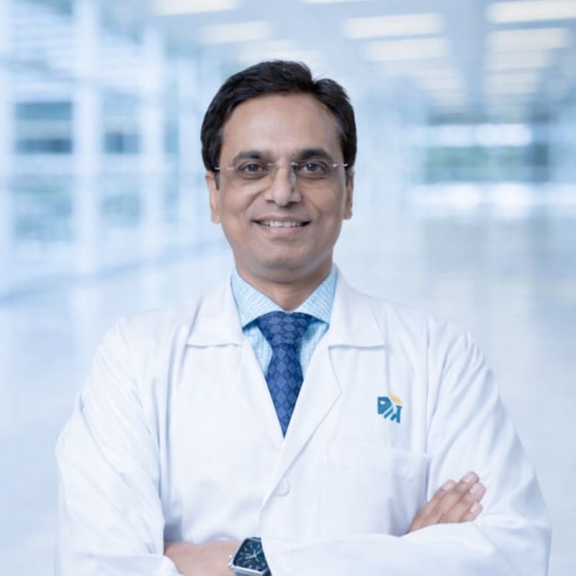 Dr Pradeep Kumar