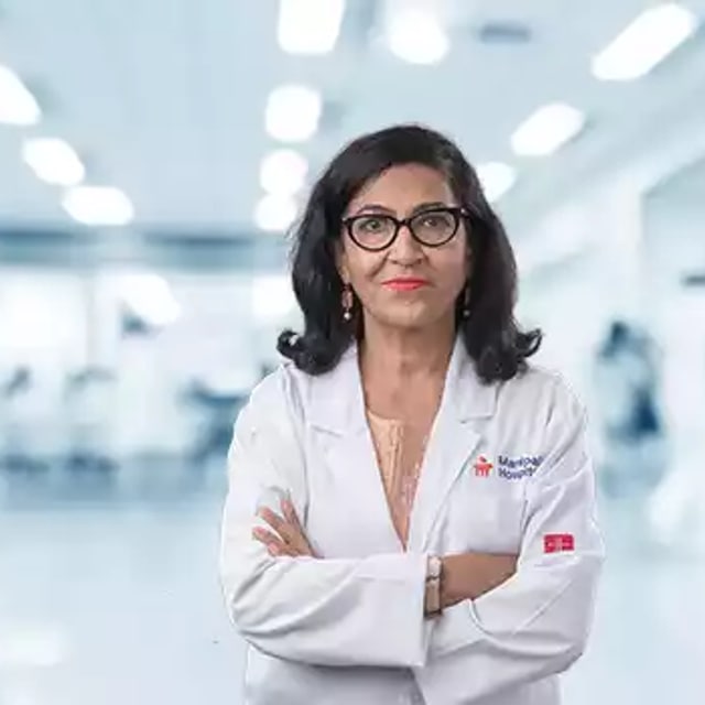 Dr Rita Mukherjee
