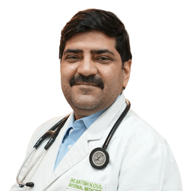 Dr Satish Koul