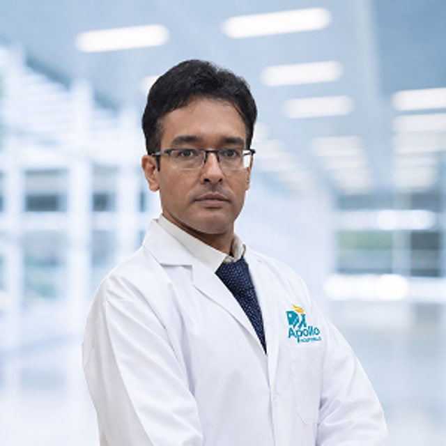 Dr Saujatya Chakraborty