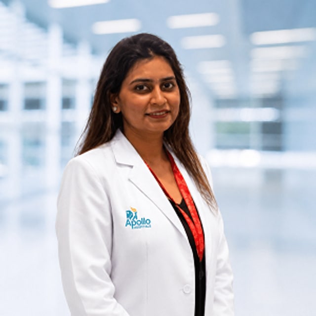 Dr Surabhi Sharma