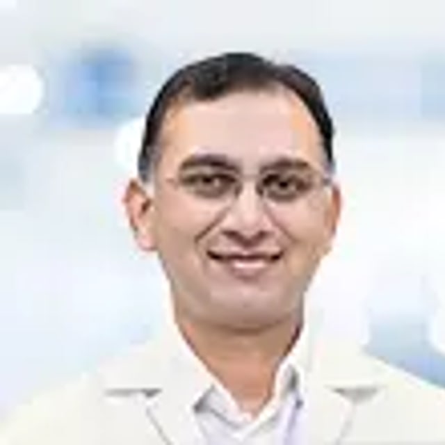 Dr Uday Nagesh Shivaji