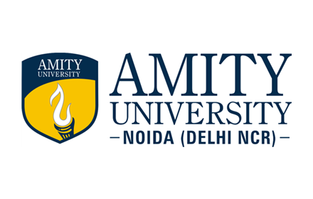 Amity University Noida লোগো