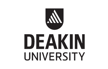 Deakin University লোগো