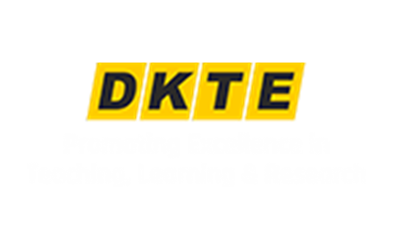 DKTE Society’s Textile & Engineering Institute লোগো