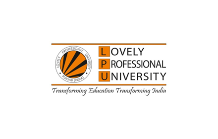 Lovely Professional University লোগো