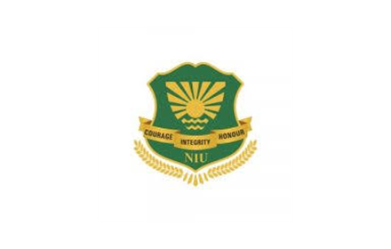 Noida International University লোগো