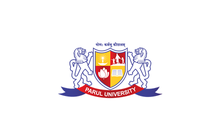 Parul University লোগো