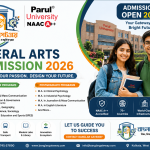 #BanglarGateway #ParulUniversity #LiberalArts #HigherEducation #Admission2026 #StudyInIndia #CareerCounseling #LiberalArtsStudent #EducationConsultant #FutureLeaders